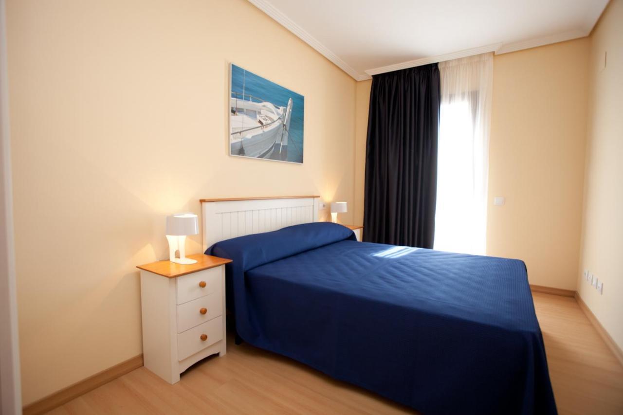 Apartamentos Port Cambrils Zewnętrze zdjęcie